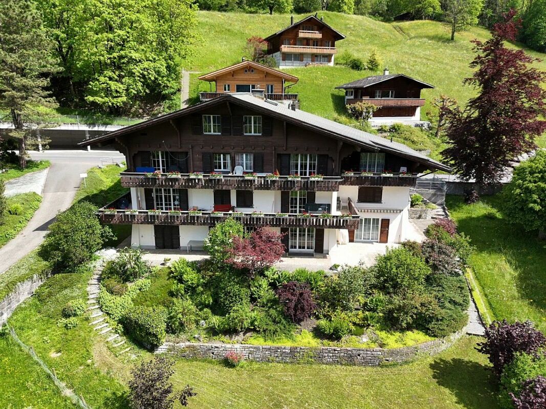 3-Zimmer-Ferienoase mit Traumpanorama